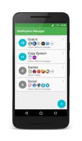 Notification Manager screenshot 3